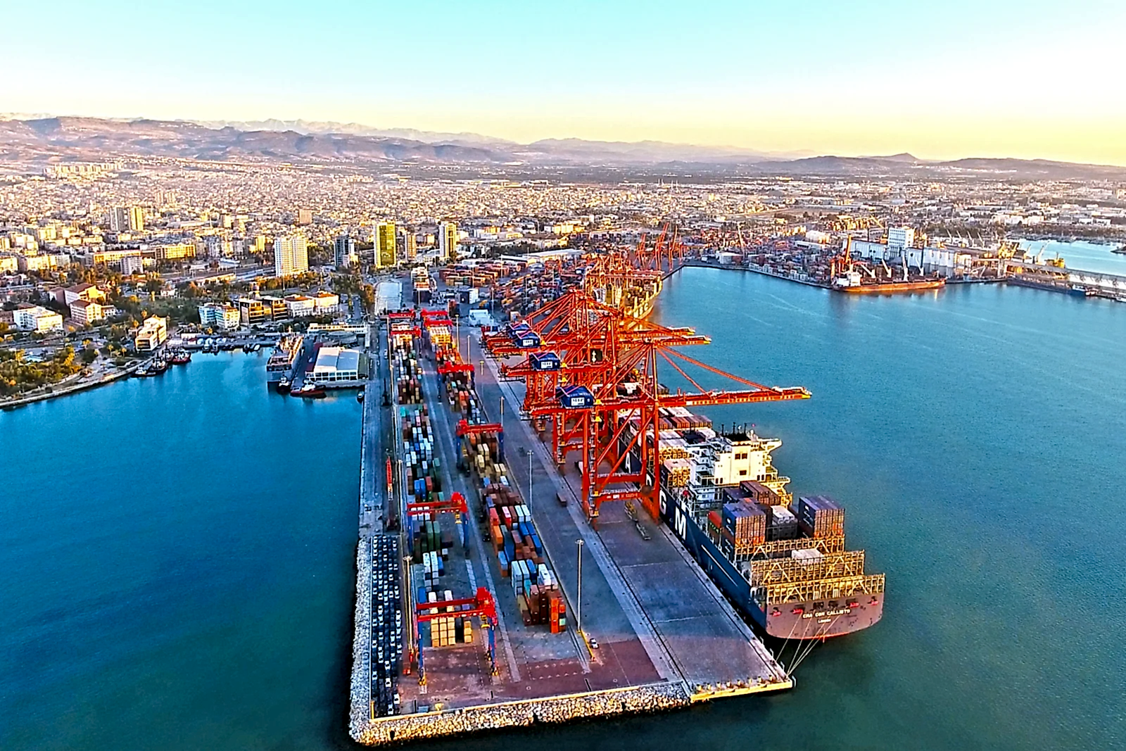 Transit Yük Taşımaları Yüzde 3,5 Azaldı